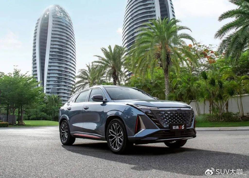 主打高性价比，燃油党会喜欢这些新款SUV