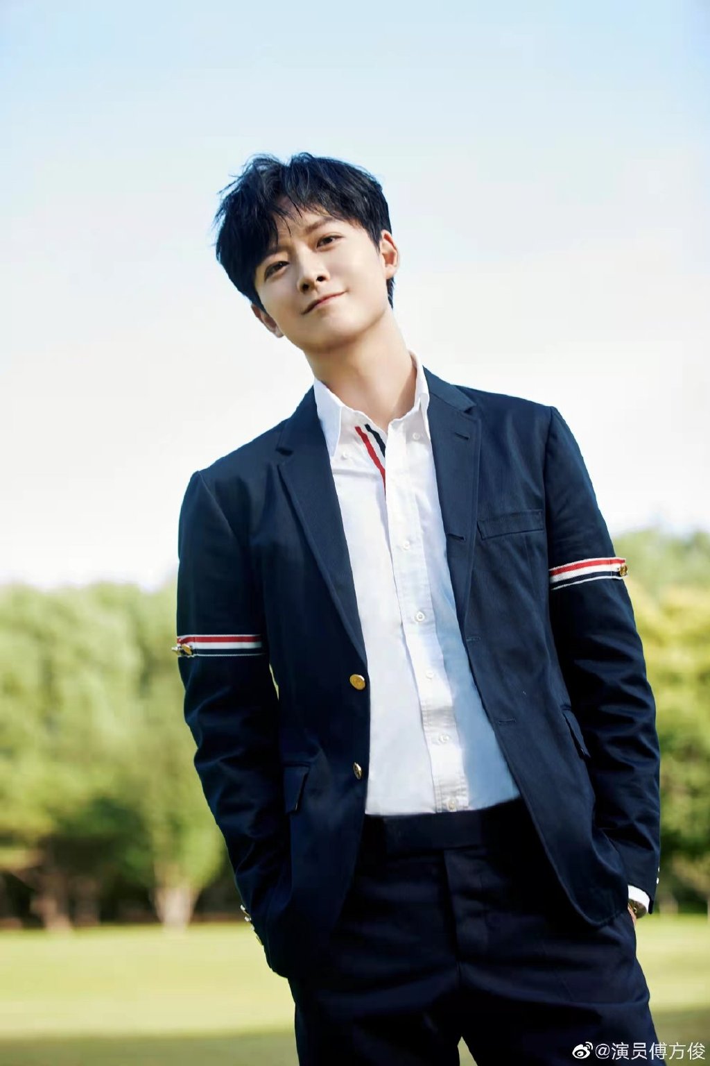 《沉香如屑》大结局点映，演员傅方俊帅气出席收官直播！休闲区蓝鸢梦想 - Www.slyday.coM