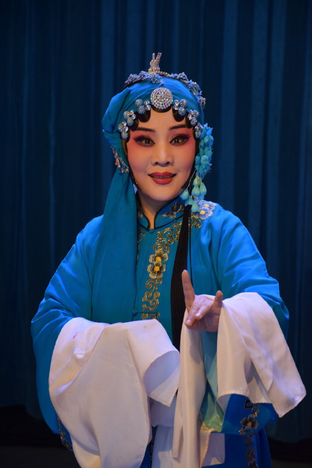 多彩平城北梆情——张彩平从艺50周年演出暨北路梆子传承发展研讨系列