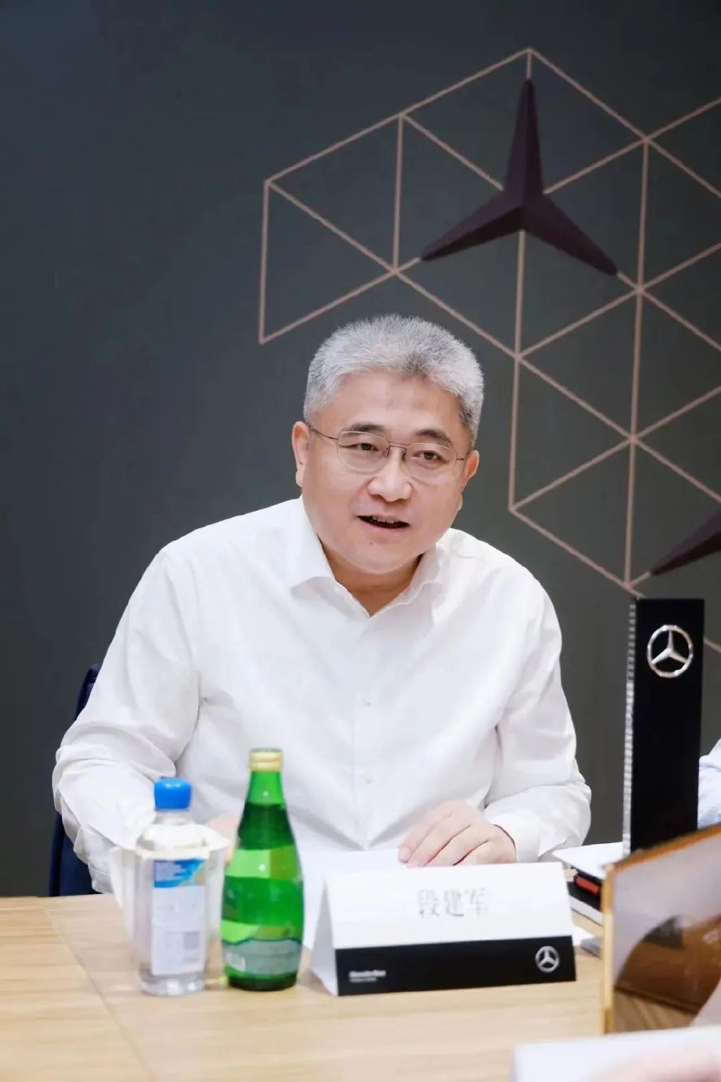 专访段建军30年时代更迭初心不变