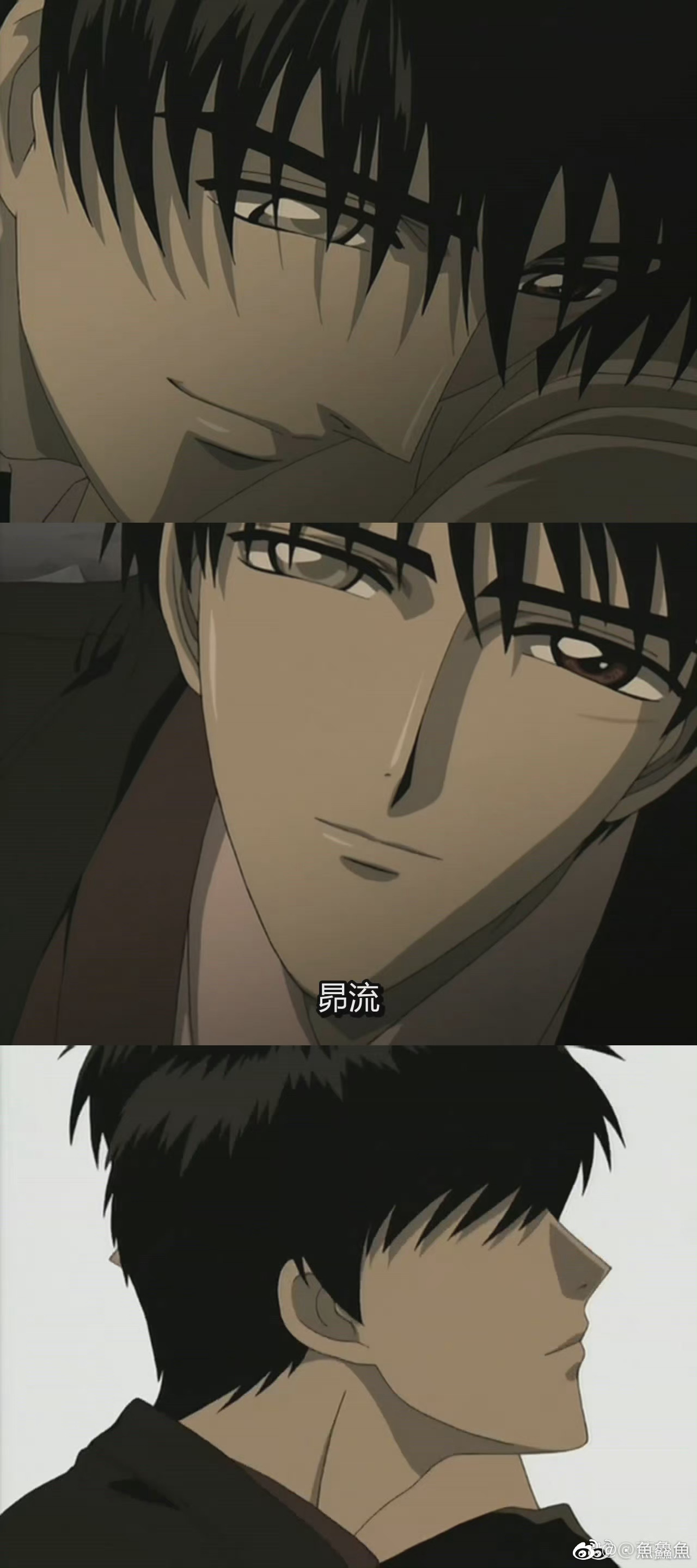 没什么就是给你们看看这个很苏的男人樱冢星史郎