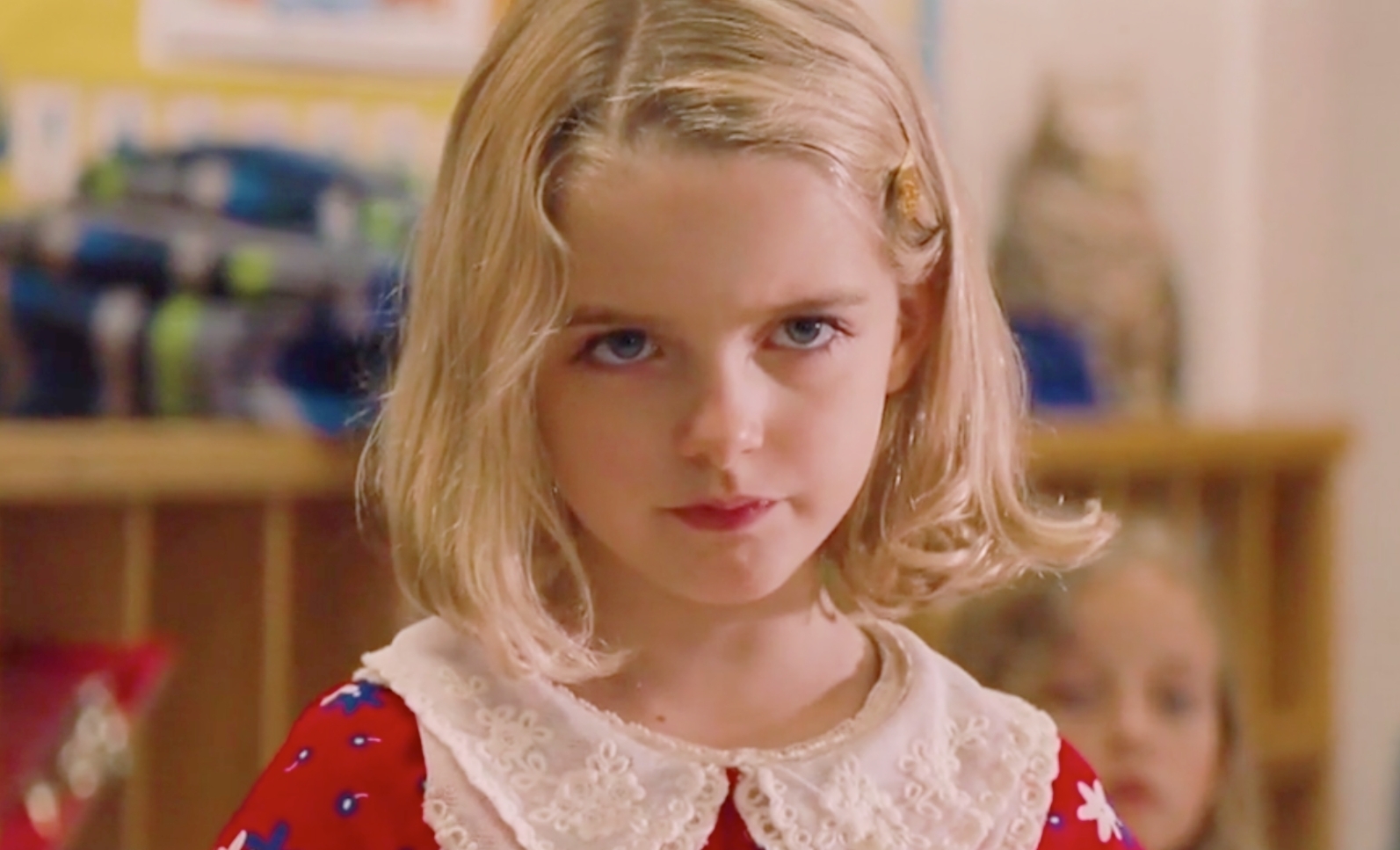 mckennagrace /《天才少女》_高清图集_新浪网