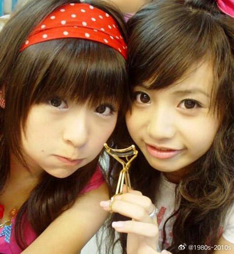 黑涩会美眉的自拍 680865 52 有种在逛十几年前qq空间和博客