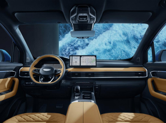 豪越L上市，售价12.79-14.79万元