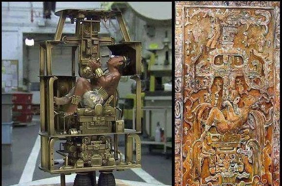 金字塔|玛雅人|玛雅文明_新浪新闻