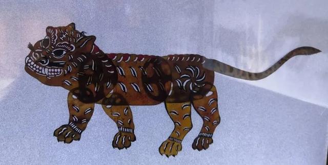 皮影|老虎|唐山_新浪新闻