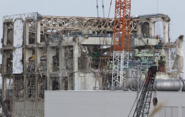 福岛第一核电站约泄漏4吨冷冻液，东电公司称：对环境没有影响休闲区蓝鸢梦想 - Www.slyday.coM