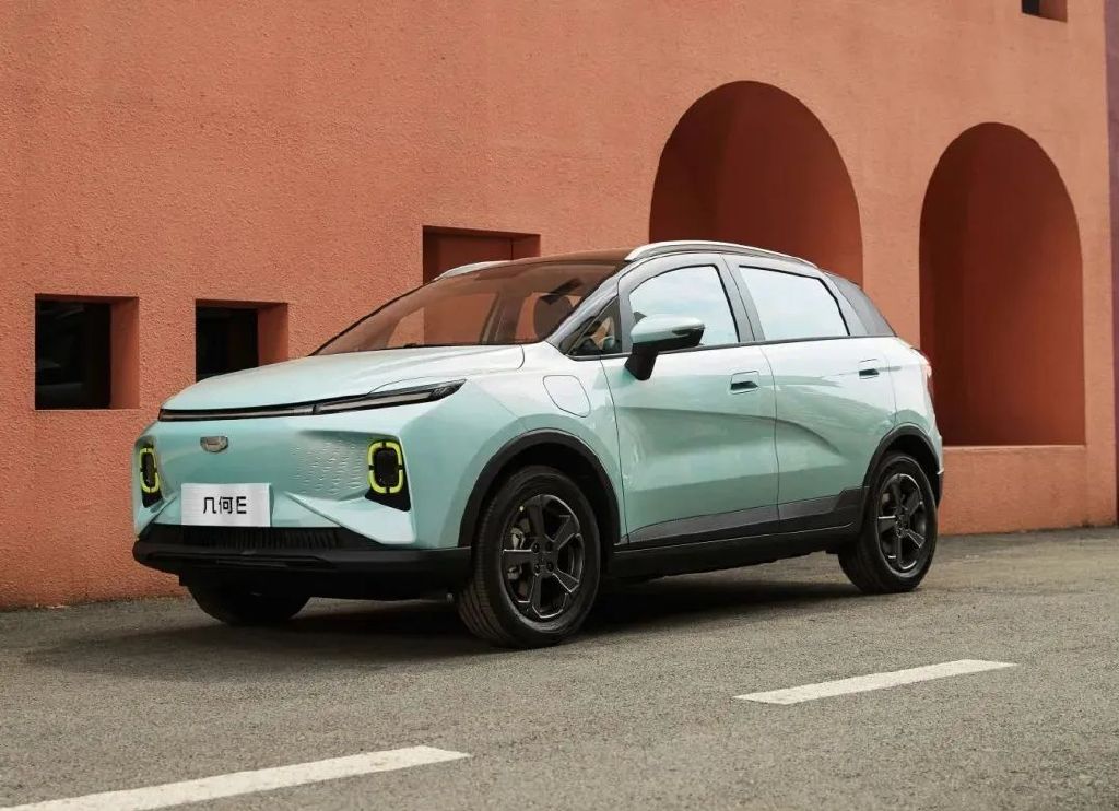 国产车都买不起了？这批新款SUV只需9万起，还是中国品牌最良心！