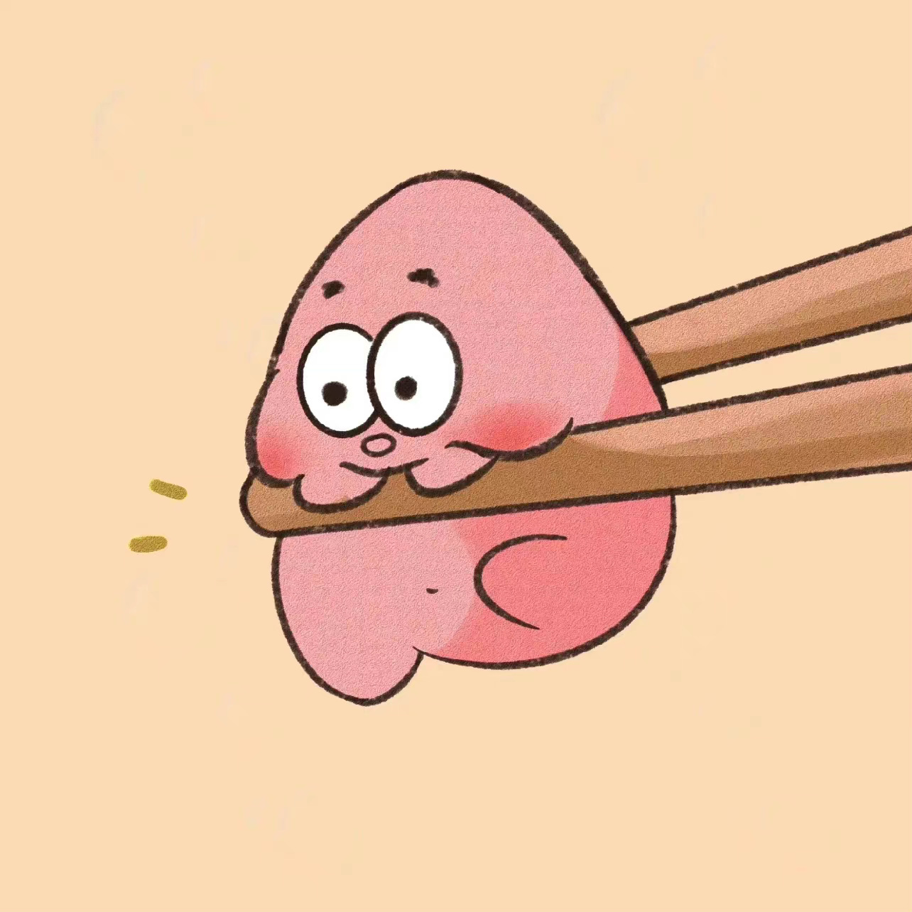 海绵宝宝和派大星头像这也太可爱了存