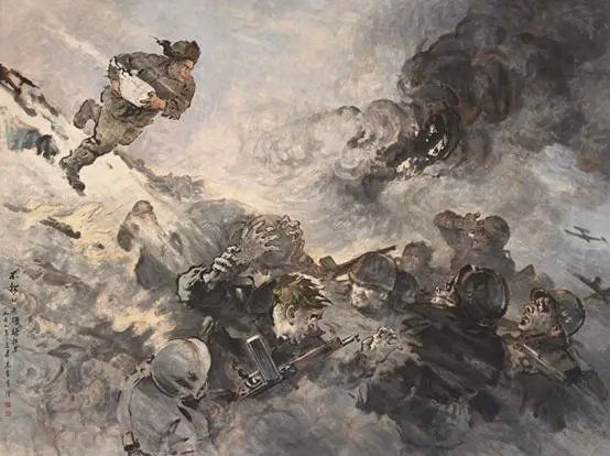 一场酣畅淋漓的胜利,《长津湖》终成国产战争片新的天花板休闲区蓝鸢梦想 - Www.slyday.coM 一场酣畅淋漓的胜利,《长津湖》终成国产战争片新的天花板休闲区蓝鸢梦想 - Www.slyday.coM