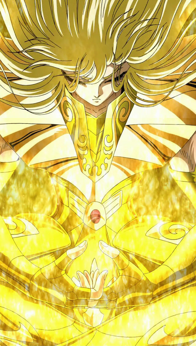 处女座:沙加_高清图集_新浪网