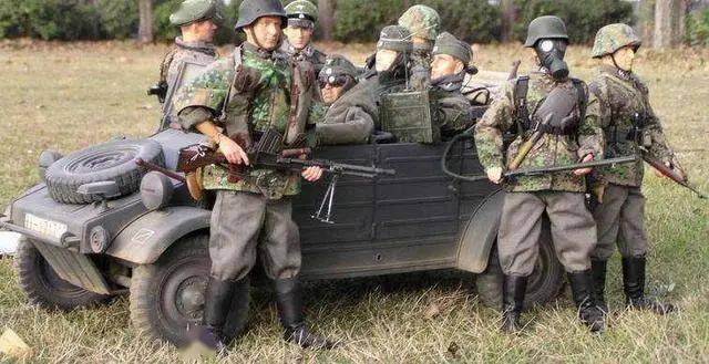 二战德国五大王牌师的战斗力排名|装甲师|苏军|党卫队_新浪新闻