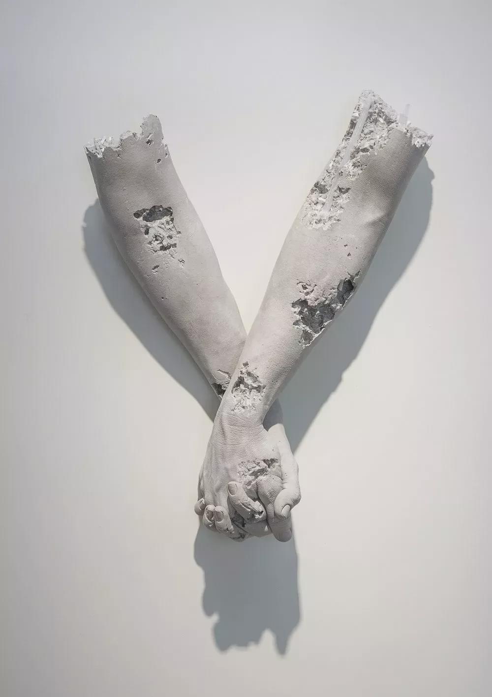 daniel arsham |天马行空的抽象雕塑艺术家__财经头条