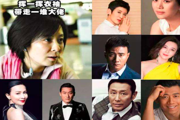 时隔16年王中军首谈王京花跳槽没几个艺人跟她走