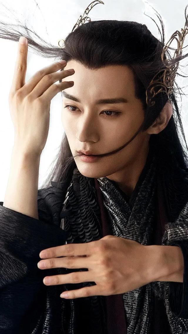 60位惊艳了时光的古装男神,谁是你的白月光?