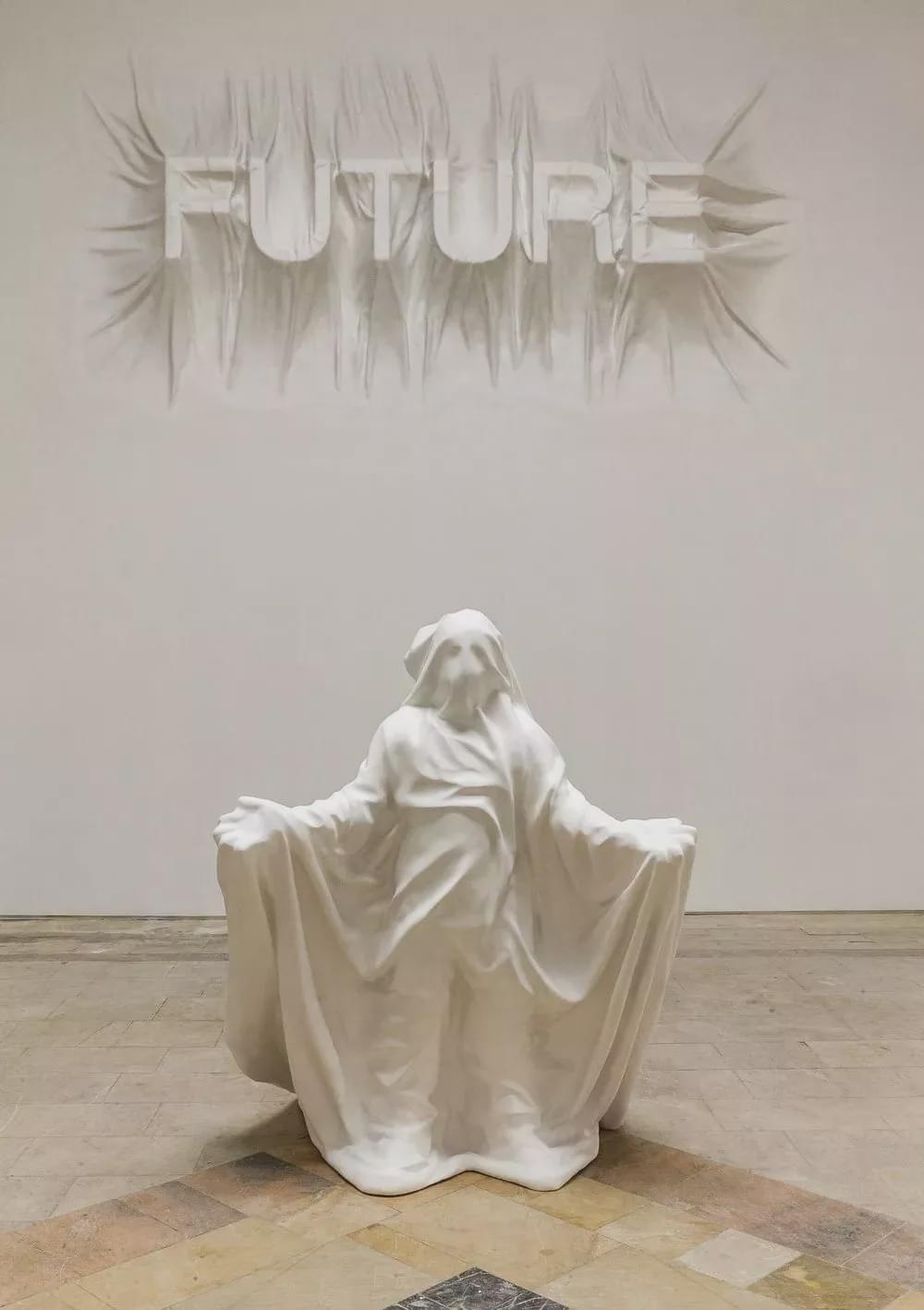 daniel arsham |天马行空的抽象雕塑艺术家__财经头条