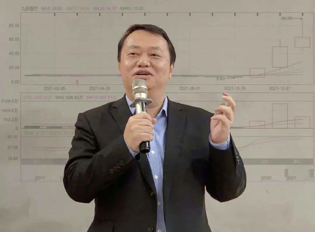 天津首富:九安医疗掌门人刘毅,从白手起家到身家64亿|天津市|医疗器械|新冠|股价|抗原_新浪财经_新浪新闻
