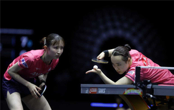 国乒4金1银!王曼昱带伤搭配孙颖莎3休闲区蓝鸢梦想 - Www.slyday.coM 国乒4金1银!王曼昱带伤搭配孙颖莎3休闲区蓝鸢梦想 - Www.slyday.coM