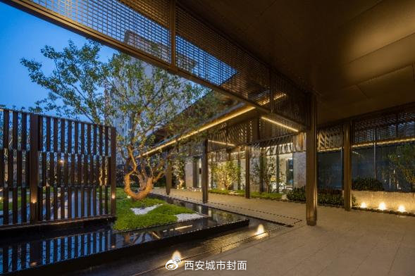 实景超过想象！探秘华润置地港悦城高分示范区（多图预警）|港悦城·嘉悦|社区|生活|景观|青年_新浪新闻
