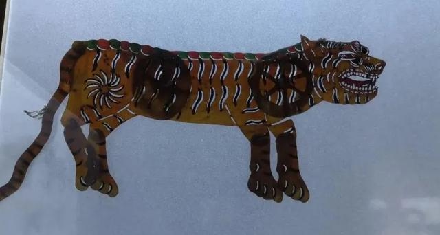 皮影|老虎|唐山_新浪新闻