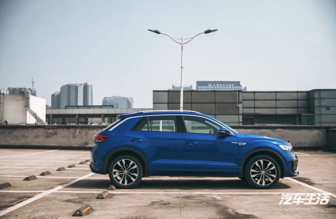 T-Roc探歌：最懂年轻人的德系SUV