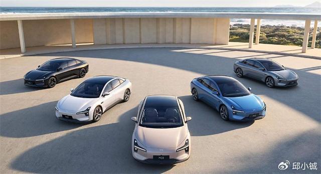 小鹏M03冲击市场，20万内唯一高阶智驾有点狠！