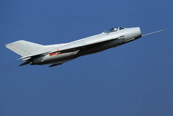 专打强手的战斗机很少失手米格19征战史