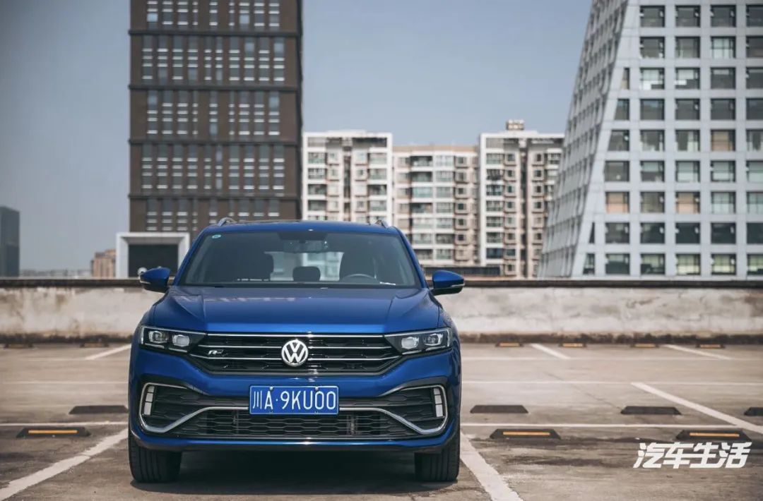 T-Roc探歌：最懂年轻人的德系SUV