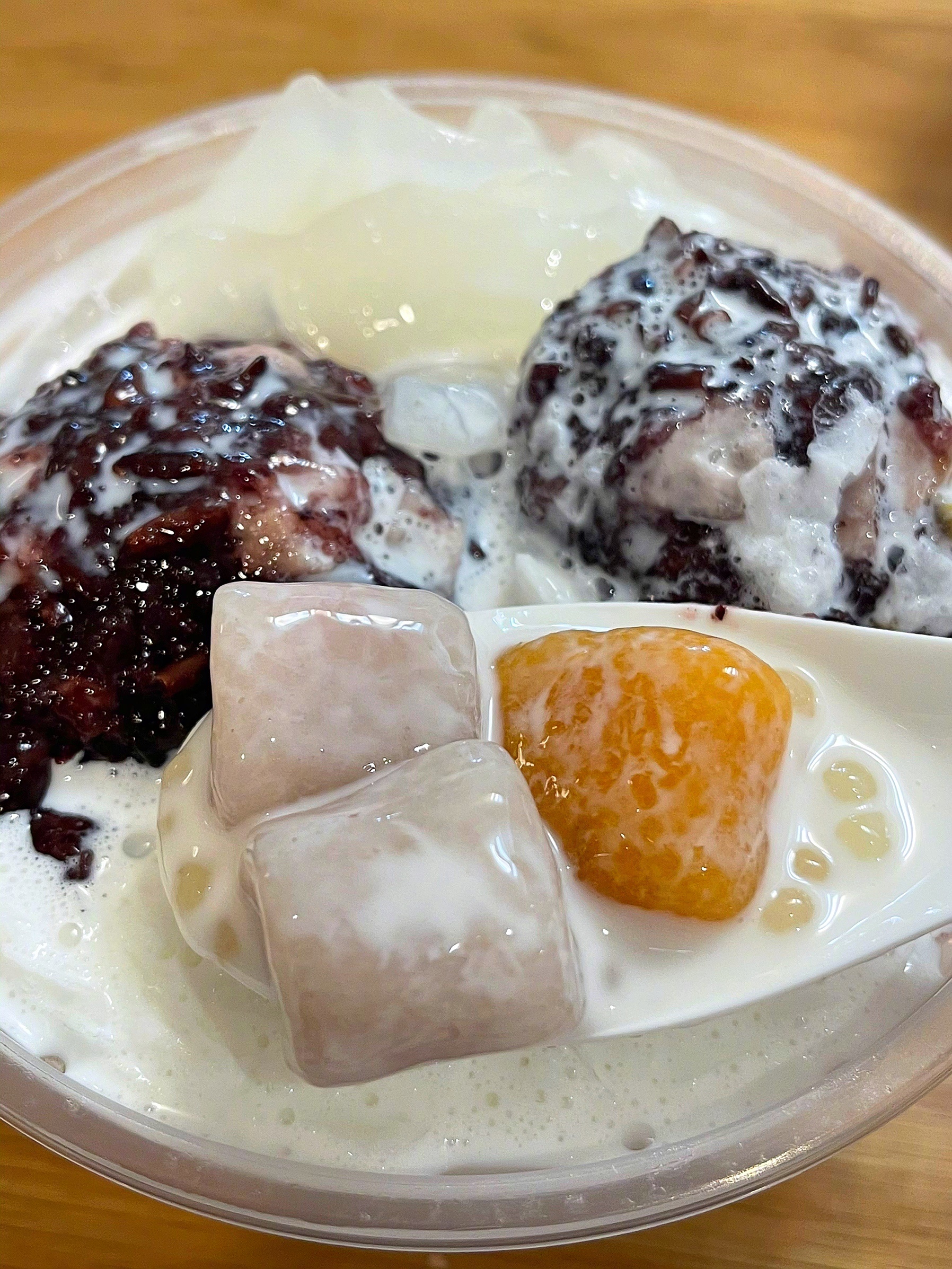 最近真的特别迷甜品,每天晚上吃,还有啥好的推荐没?