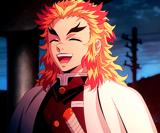 祝最炽热的小太阳炎柱大哥「炼狱杏寿郎」5月10日生日快乐