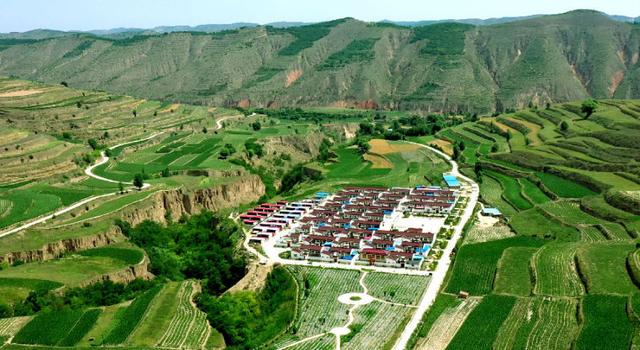 甘肃静宁统筹推进乡村建设|甘肃|乡村|静宁县_新浪新闻