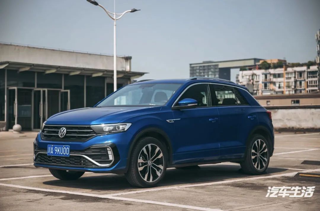 T-Roc探歌：最懂年轻人的德系SUV