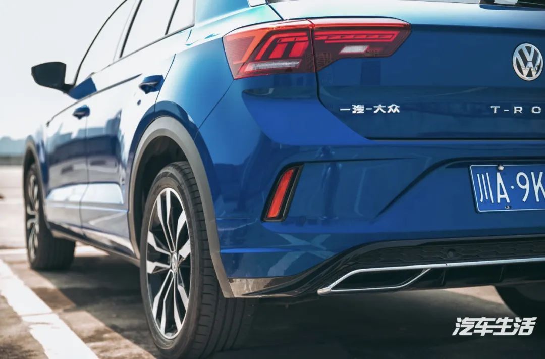 T-Roc探歌：最懂年轻人的德系SUV