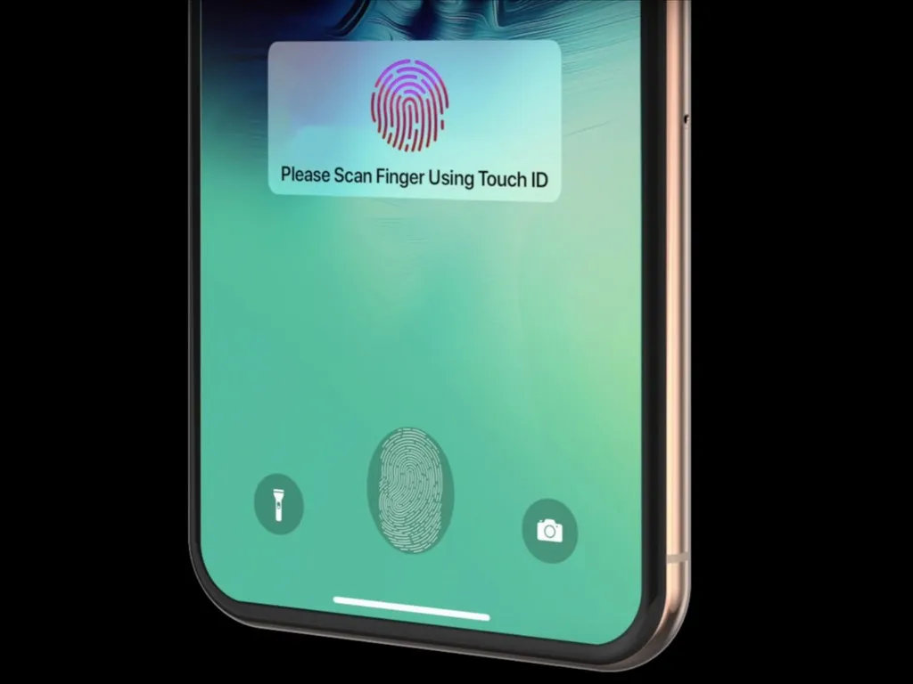三款iphonese3曝光屏下指纹来了