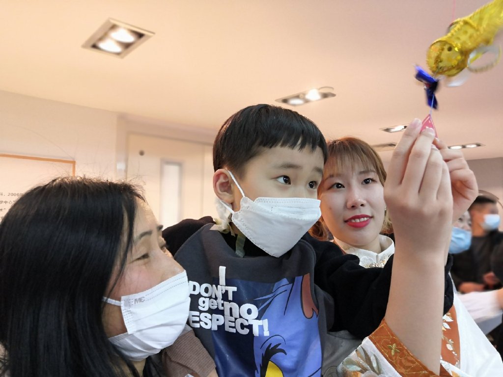 中药版的冰墩墩和雪容融长啥样？元宵节这场中医“非遗”活动火了休闲区蓝鸢梦想 - Www.slyday.coM