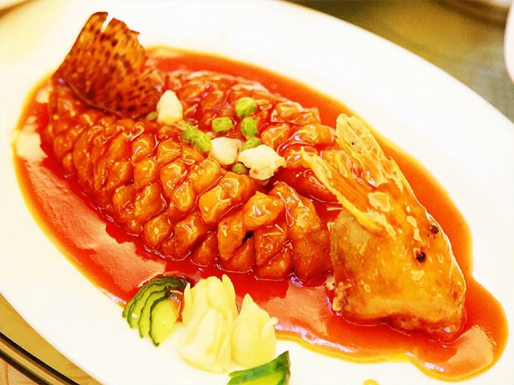 江苏苏州六大特色名菜,每道菜都是苏州人的心头爱,你吃过几道?