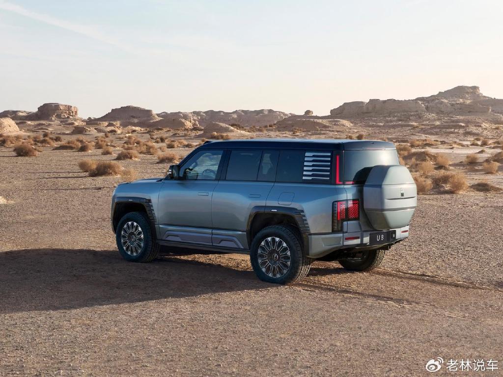 8万,132天销量突破5000台,这国产车连总统和州长都喜欢-新浪汽车