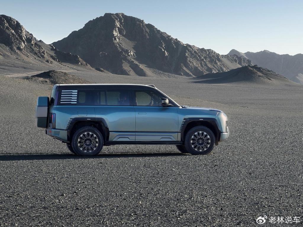 8万,132天销量突破5000台,这国产车连总统和州长都喜欢-新浪汽车