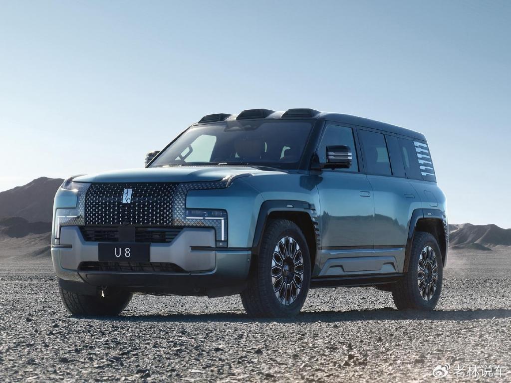 8万,132天销量突破5000台,这国产车连总统和州长都喜欢-新浪汽车