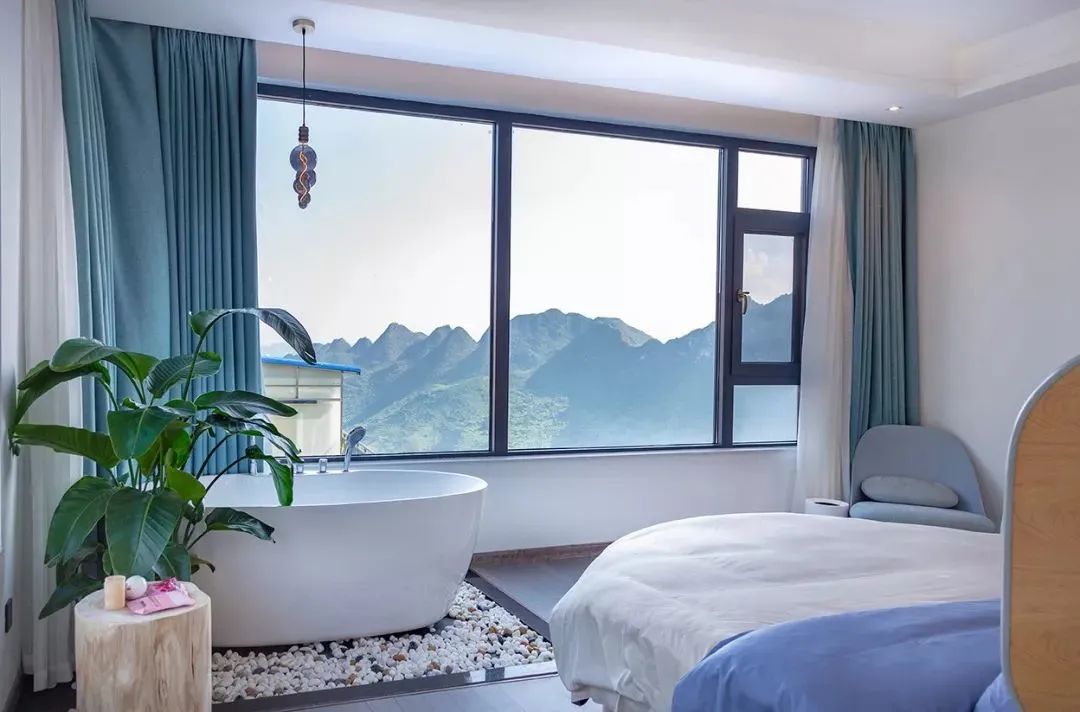 【特惠民宿】够野够网红！这个悬崖民宿，去100次也不够休闲区蓝鸢梦想 - Www.slyday.coM