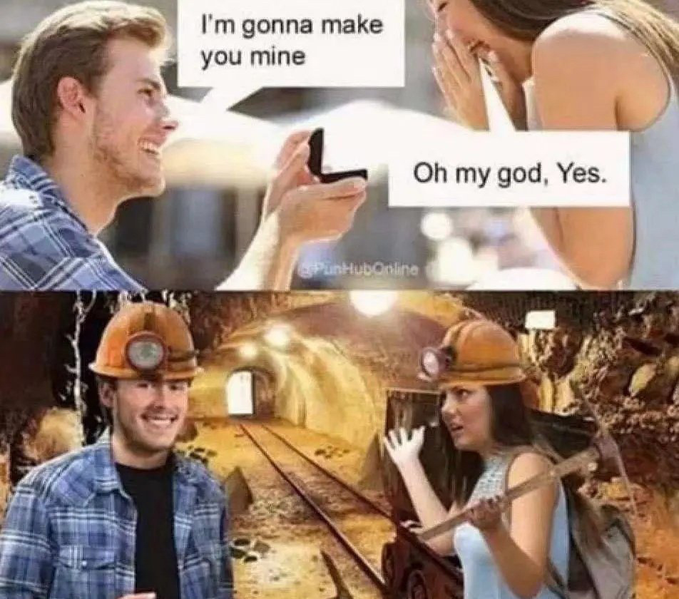 Mine