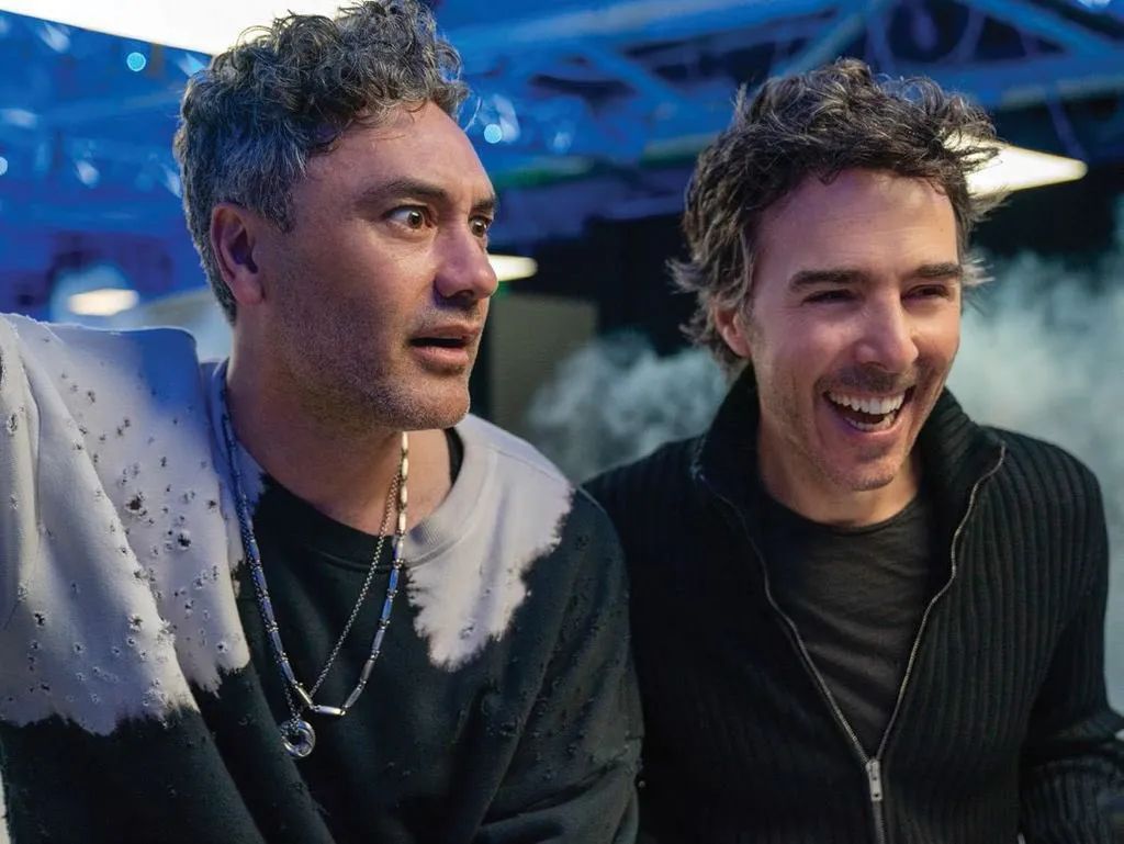 《失控玩家》小贱贱死侍从良变人工智能！炫酷恶搞蛮过瘾休闲区蓝鸢梦想 - Www.slyday.coM