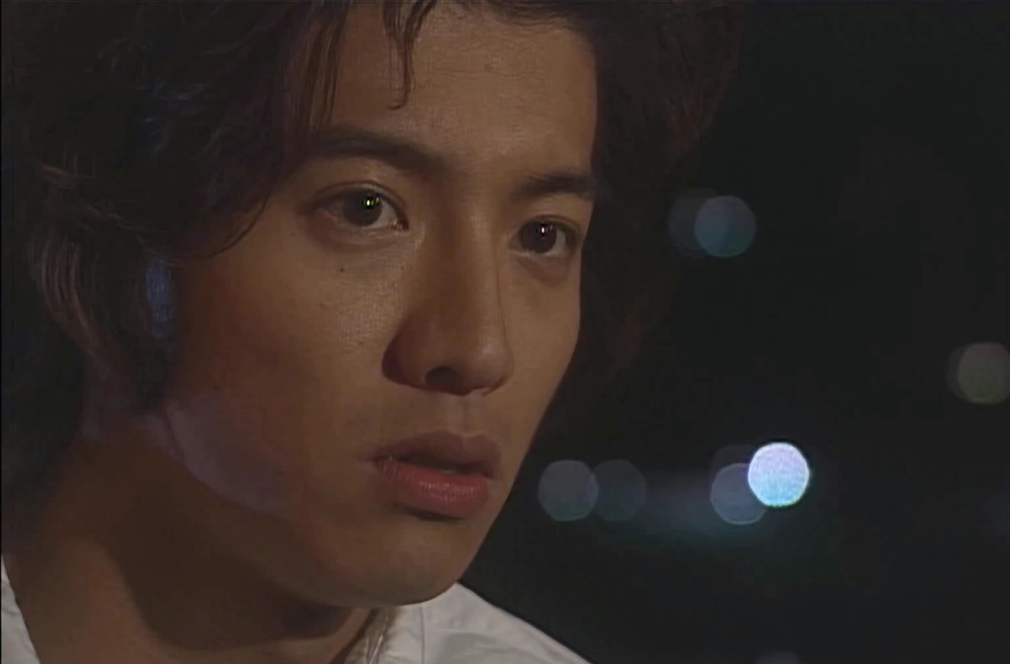 《悠长假期》剧照,木村拓哉,1996__财经头条