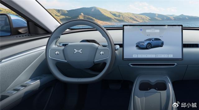 小鹏M03冲击市场，20万内唯一高阶智驾有点狠！