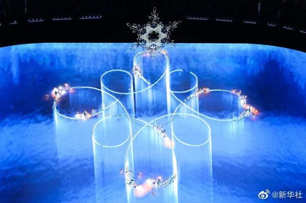 一起“高”举中国“梦”！这一幕燃爆了！开闭幕式原来是连续剧，这就是中国的浪漫！休闲区蓝鸢梦想 - Www.slyday.coM