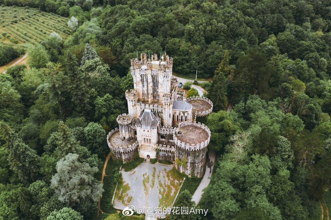 西班牙的梦幻城堡:布德隆城堡 梦幻的外表和中世纪的斑驳