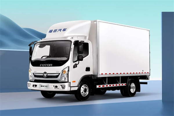 新品扎堆上市,燃气轻卡还能走多远?-新浪汽车