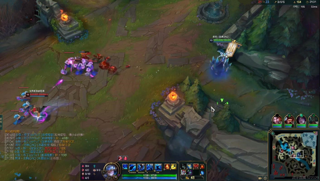 冠军AD亦有差距！同唱一首歌，JKL唱了22秒，LWX却不到4秒？休闲区蓝鸢梦想 - Www.slyday.coM