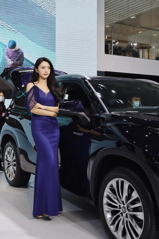 武汉国际车展开幕!一大波美图来袭