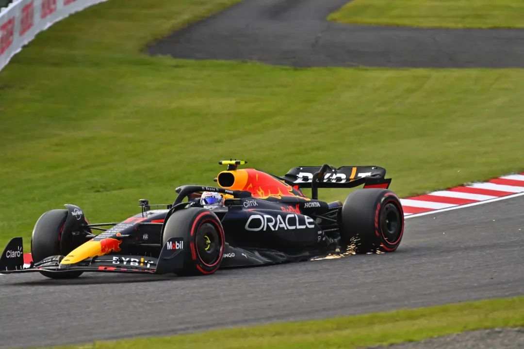 体坛那些事儿|f1赛车五颜六色的轮胎,你都认识吗?